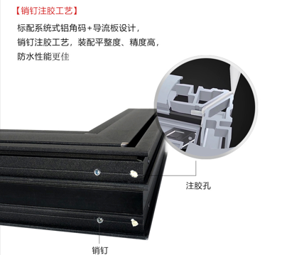 断桥铝门窗和系统门窗的区别有哪些？